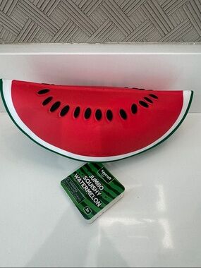 keycraft The Big Squij Watermelon Slow-Rise Squishy Toy - NEW